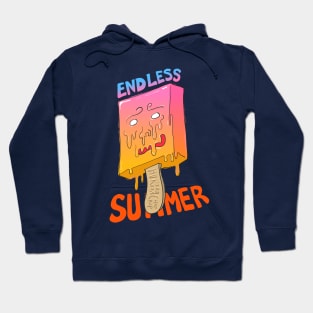 melting sherbet Hoodie